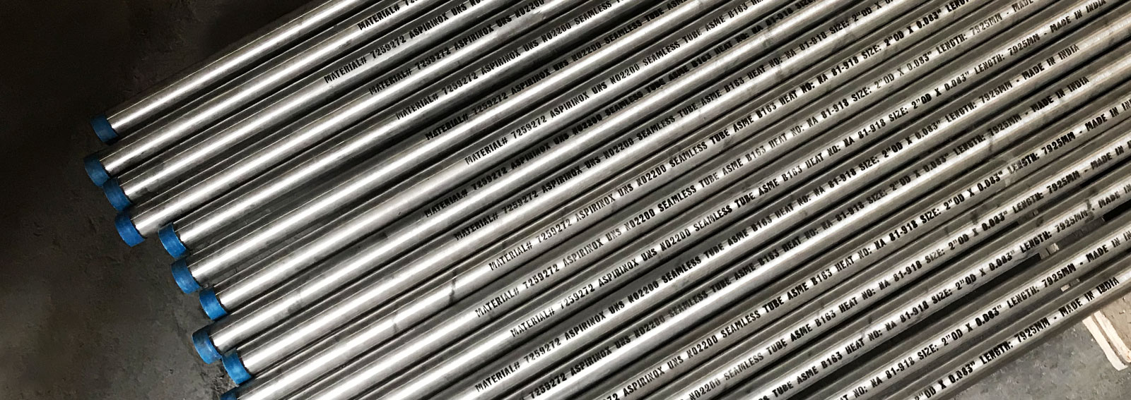 Nickel Alloy Pipes & Tubes