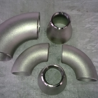 Titanium Butt Weld Fittings