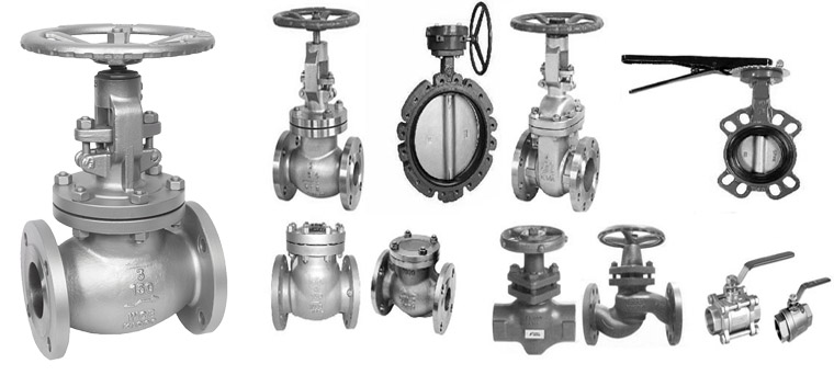 valves