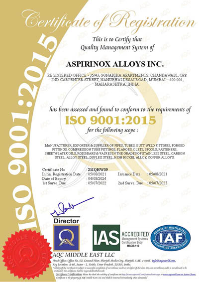 ISO 9001:2015