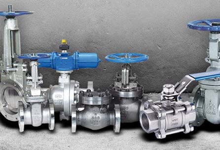 Valves Supplier