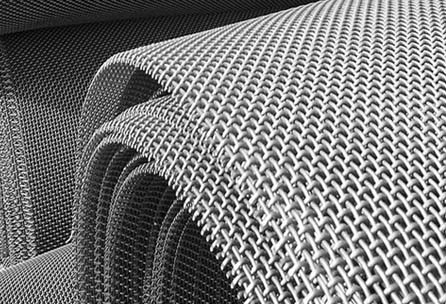 Wire Mesh Stockist