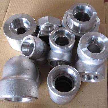 ASME B16.11 Forged Fittings Manufacturer