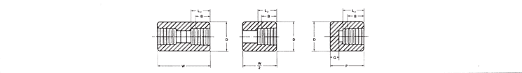 ASTM A182 Forged Stainless Steel Socket Weld Fittings